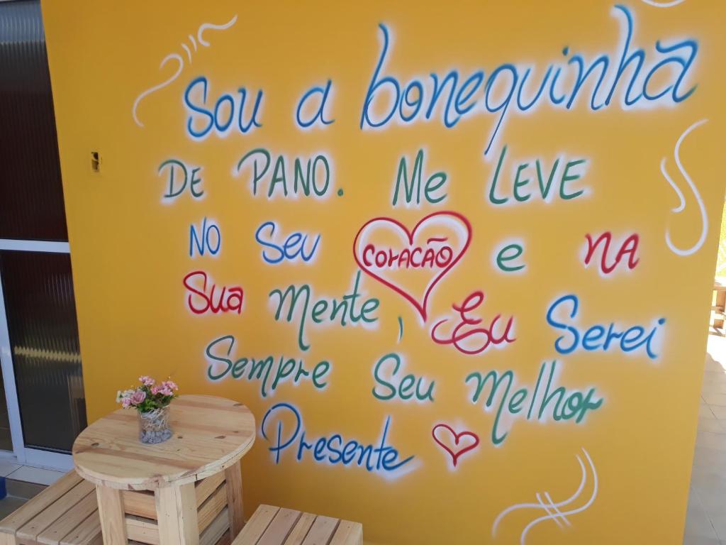  Pousada e Hostel Boneca de Pano