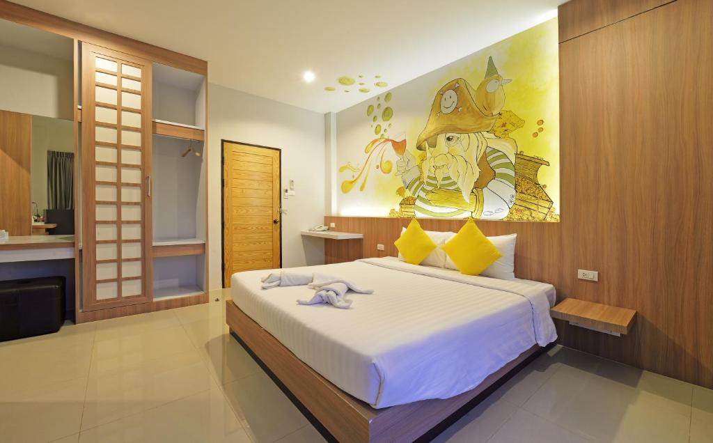 Tairada Boutique Hotel - Resim 10