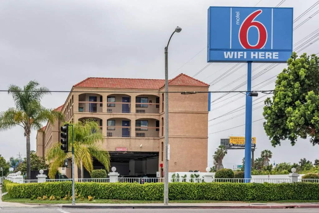 Motel 6-Gardena, CA - South in Gardena
