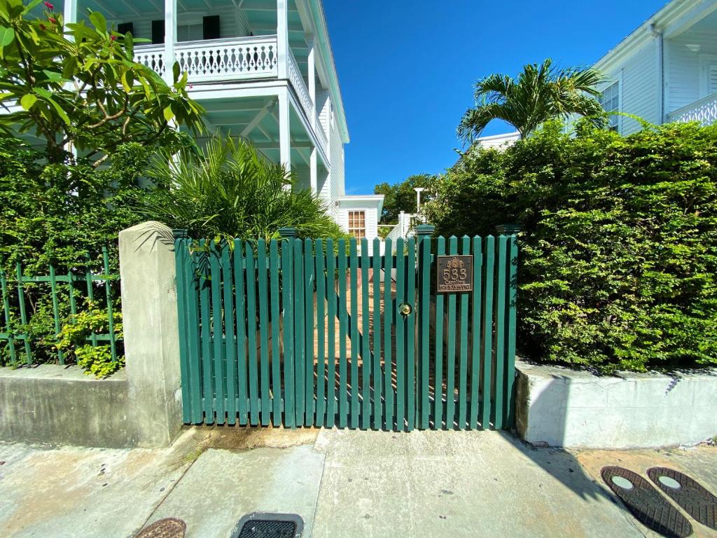 Fotografie z fotogalerie ubytování The Bartlum-Luxurious Studio v destinaci Key West