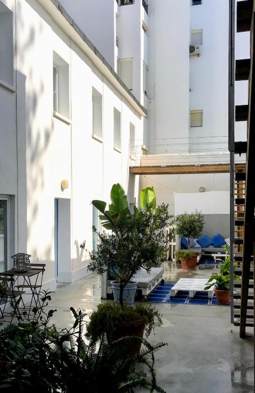 El Bahía Algeciras - Double Or Twin Room (Ground Floor)