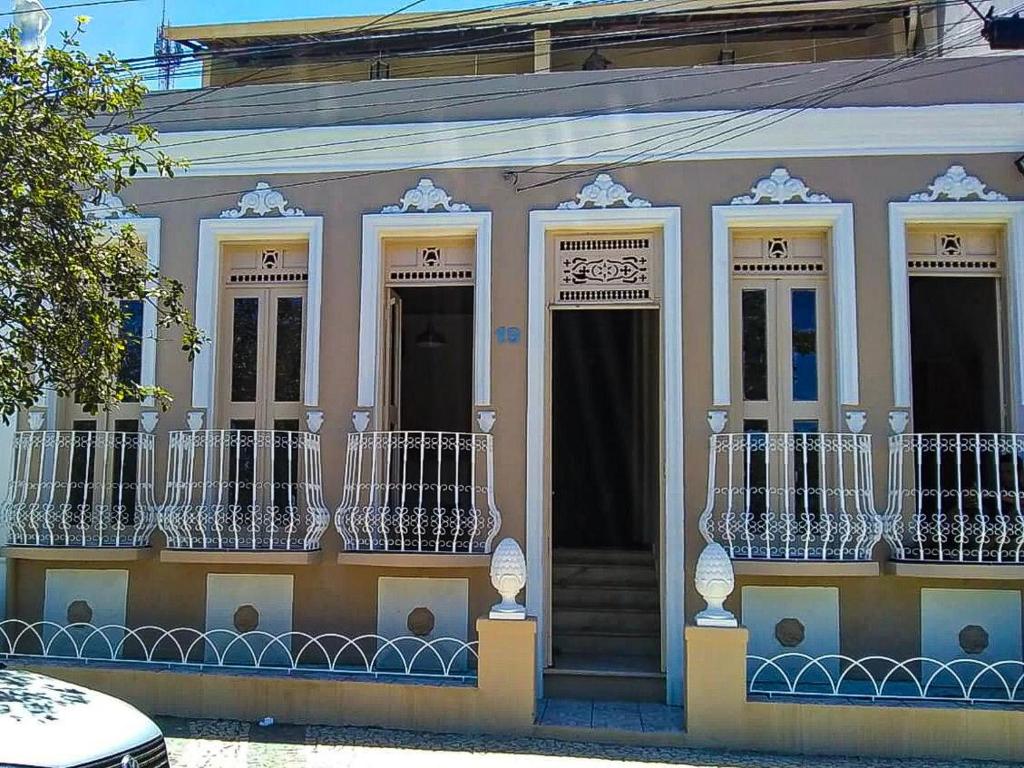  POUSADA e RESTAURANTE CRAVO E CANELA ITACARÉ