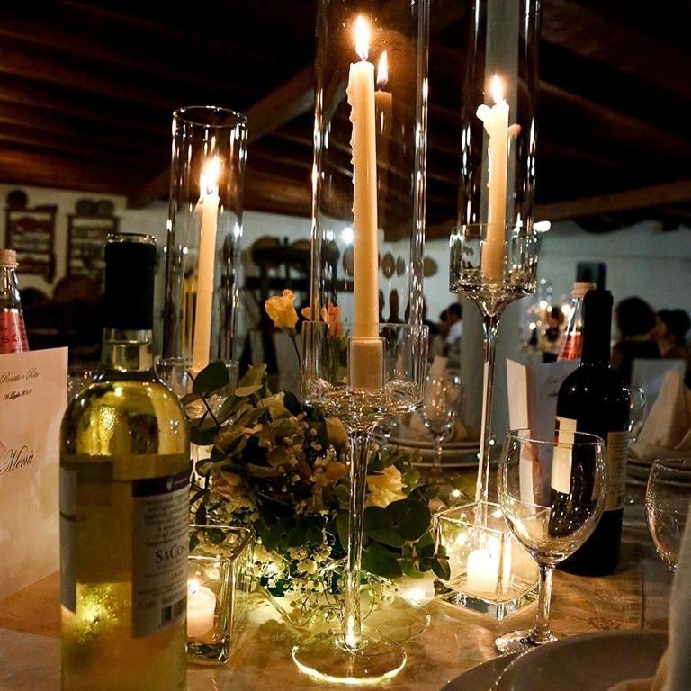 Nápoje v ubytování Hotel Villaggio Ristorante Pizzeria Museo TANIT