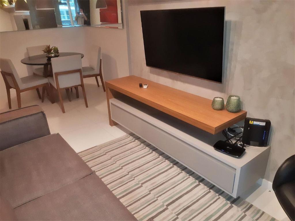  Super novo apartamento em condomínio fechado