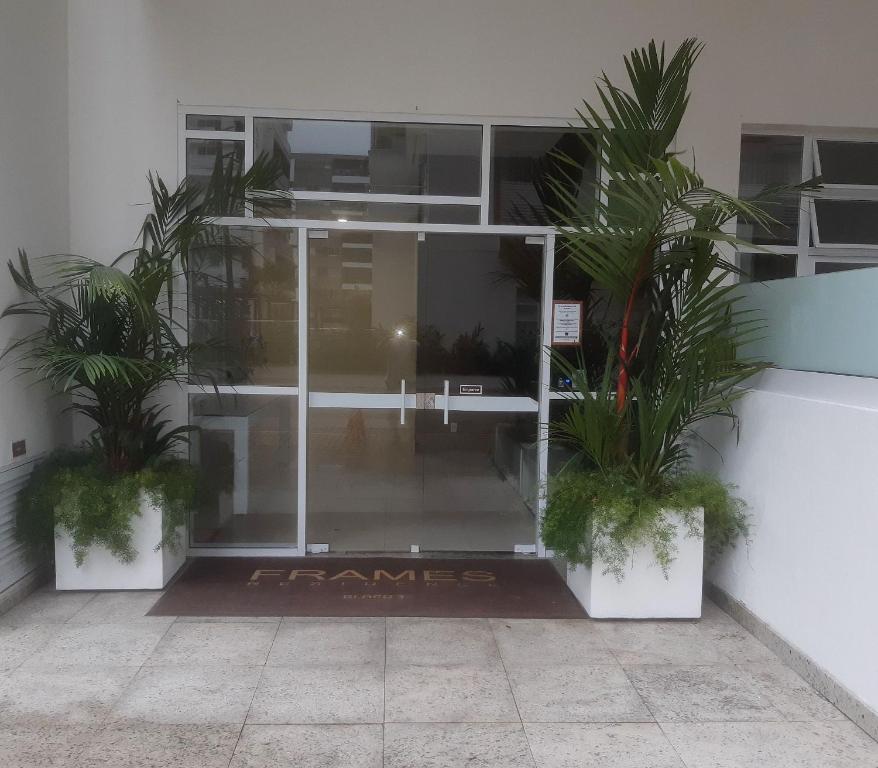  Super novo apartamento em condomínio fechado