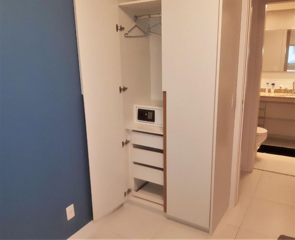  Super novo apartamento em condomínio fechado