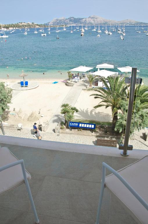 Hotel Capri, Port de Pollensa – Updated 2023 Prices