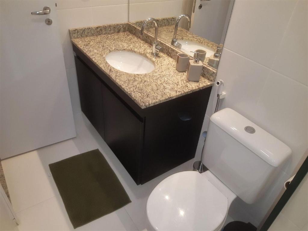  Super novo apartamento em condomínio fechado