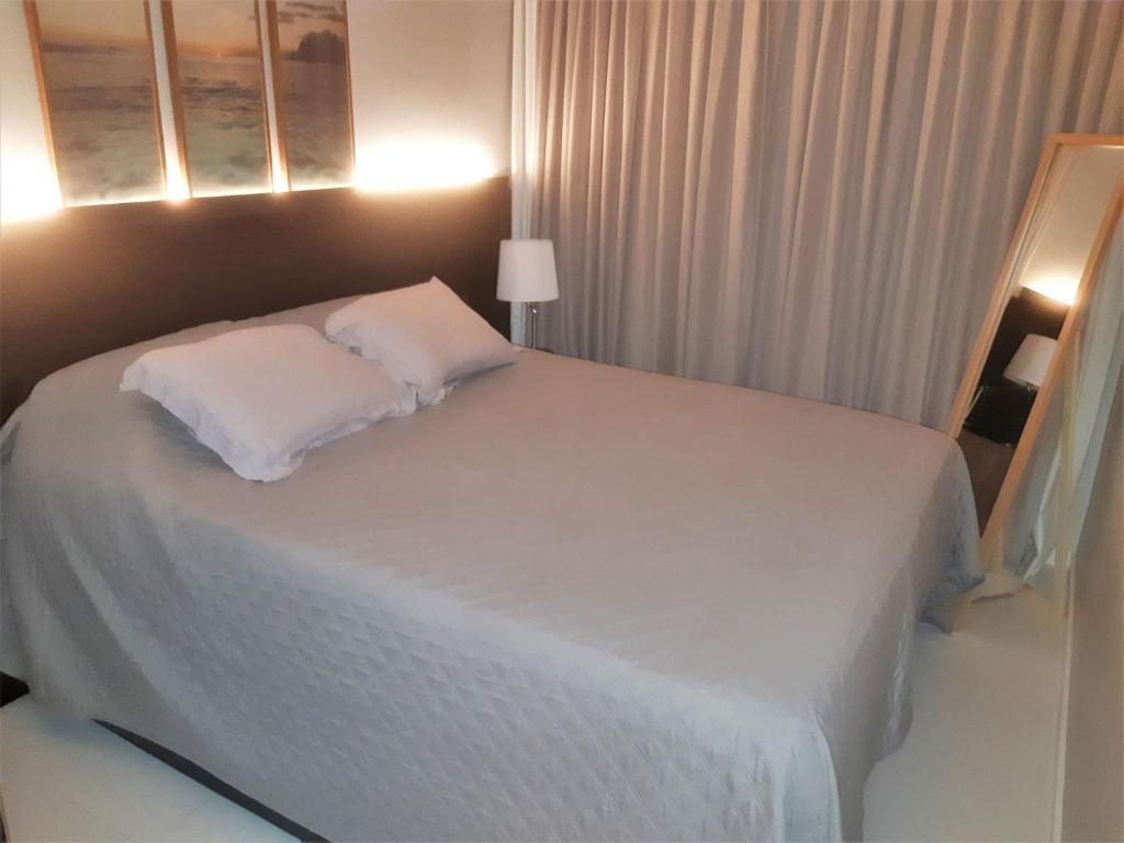  Super novo apartamento em condomínio fechado