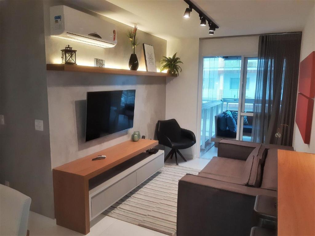  Super novo apartamento em condomínio fechado