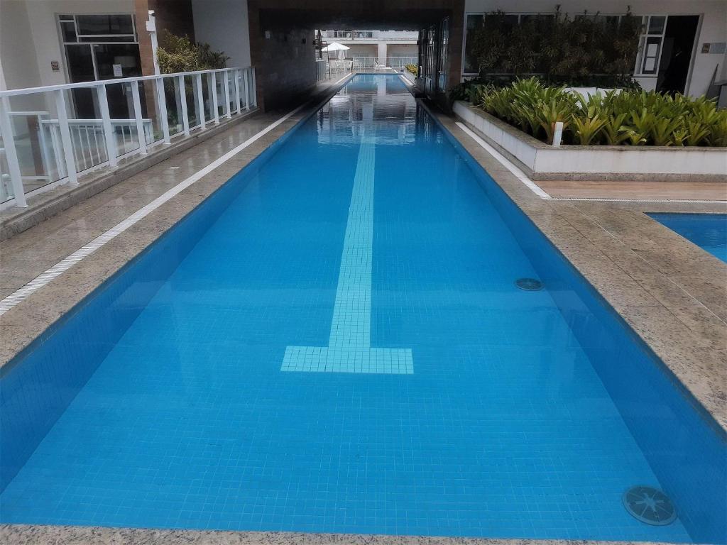  Super novo apartamento em condomínio fechado