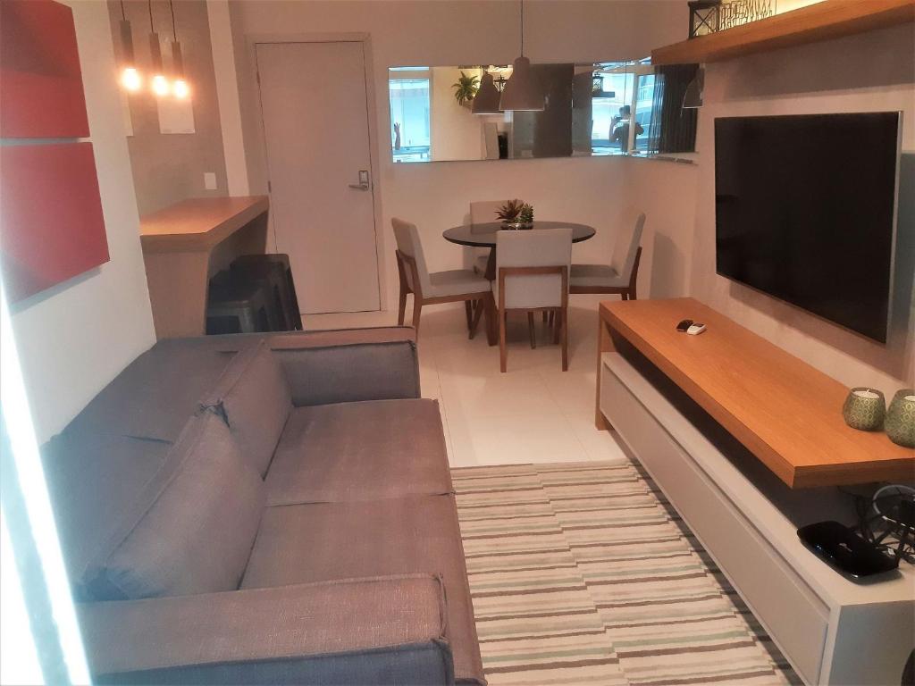  Super novo apartamento em condomínio fechado