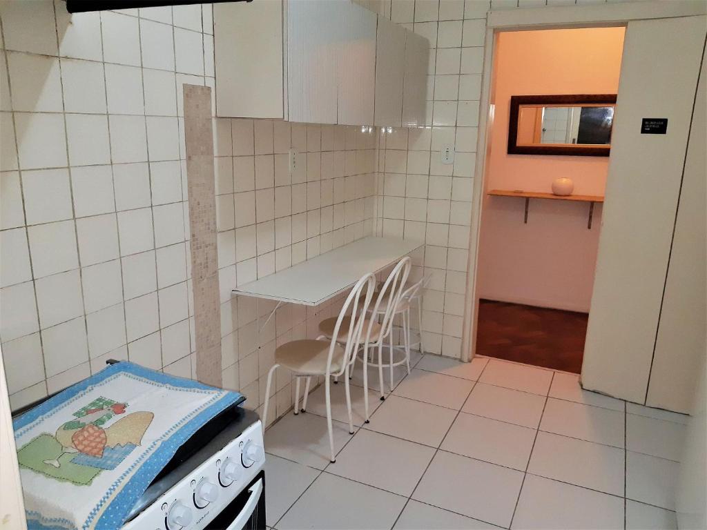  Ótimo 3 quartos entre Copacabana e Ipanema