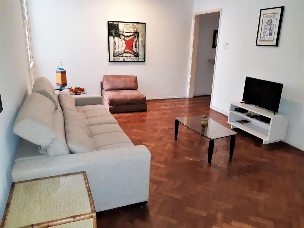  Ótimo 3 quartos entre Copacabana e Ipanema