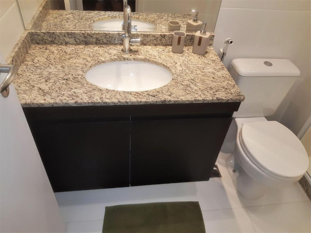  Super novo apartamento em condomínio fechado