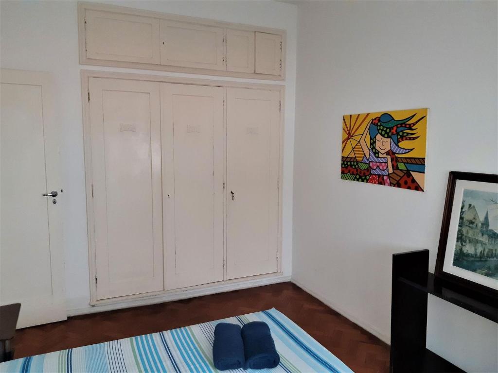  Ótimo 3 quartos entre Copacabana e Ipanema