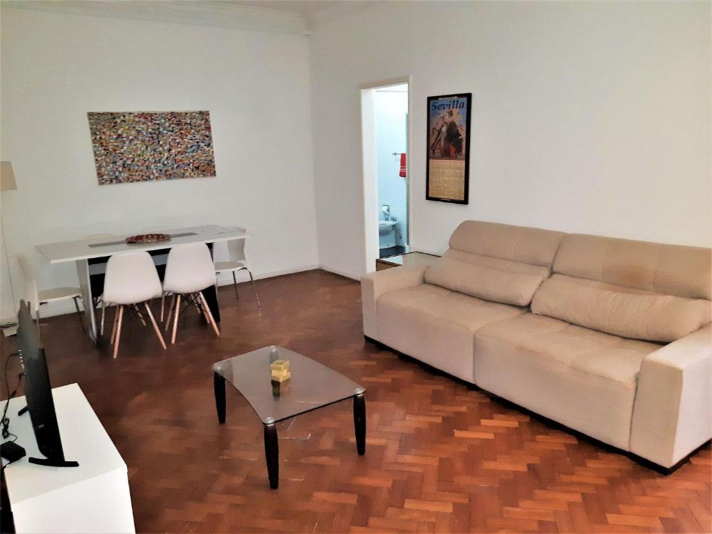  Ótimo 3 quartos entre Copacabana e Ipanema