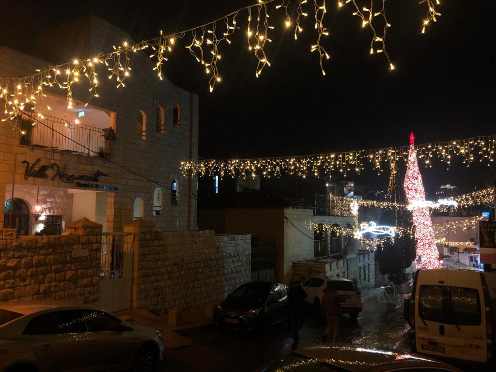 Fotografie z fotogalerie ubytování Villa Nazareth B&B v destinaci Nazaret