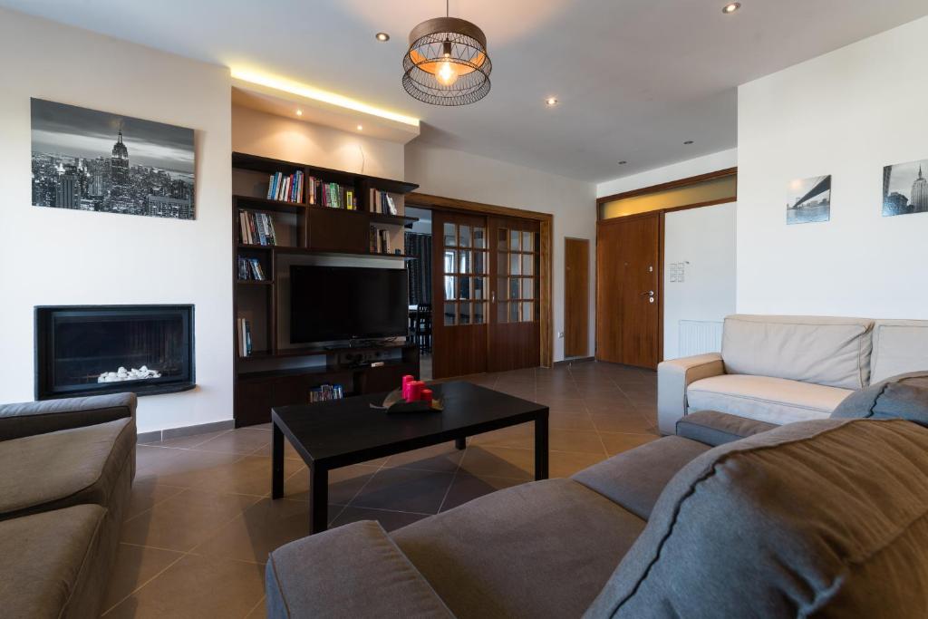 Alexander Apartments Airport - 16