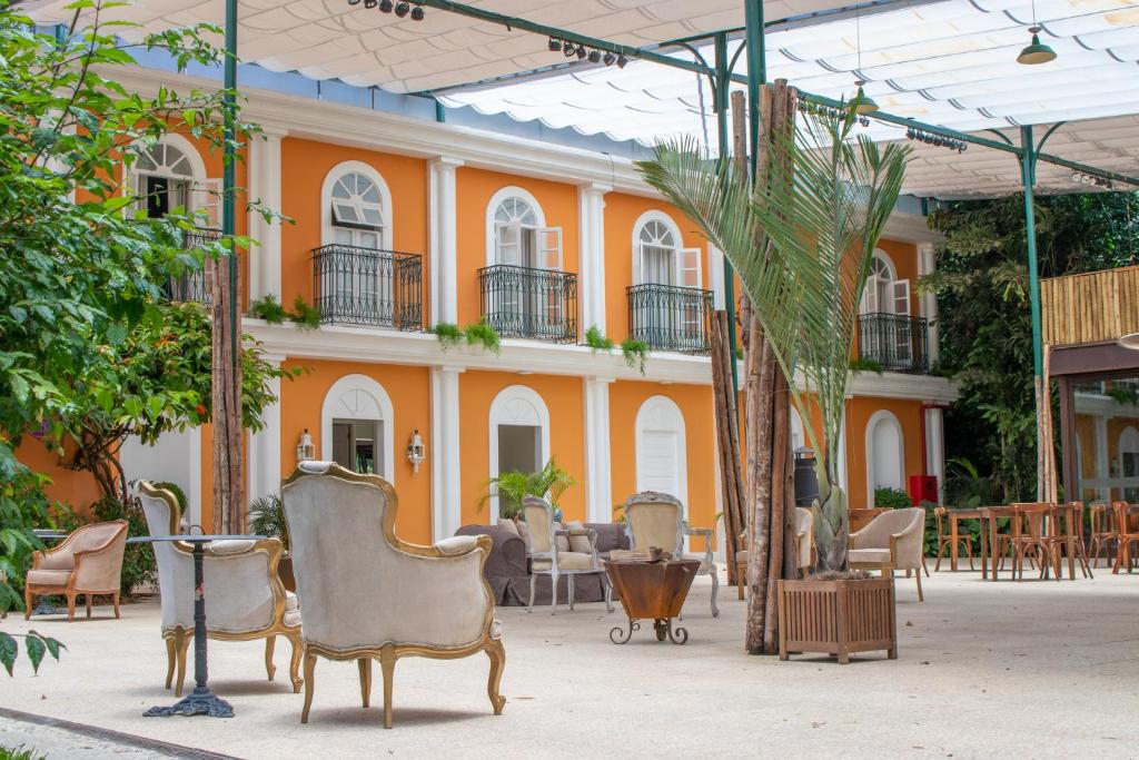  Locanda della Mimosa