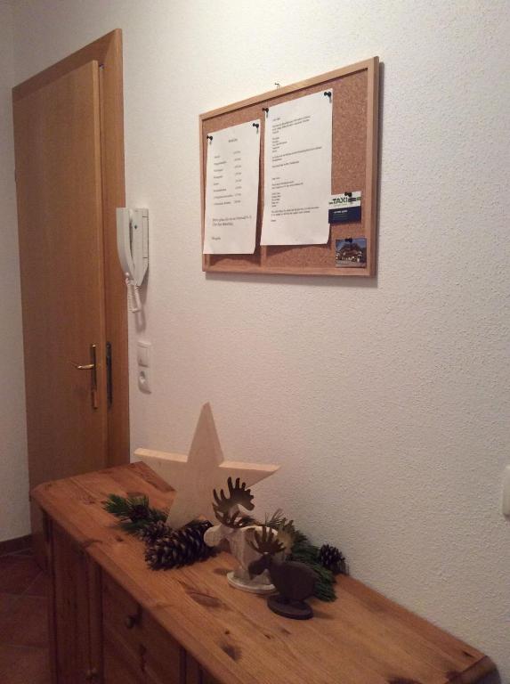 Fotografia z galérie ubytovania Ferienwohnung Rahm v destinácii Schwendau