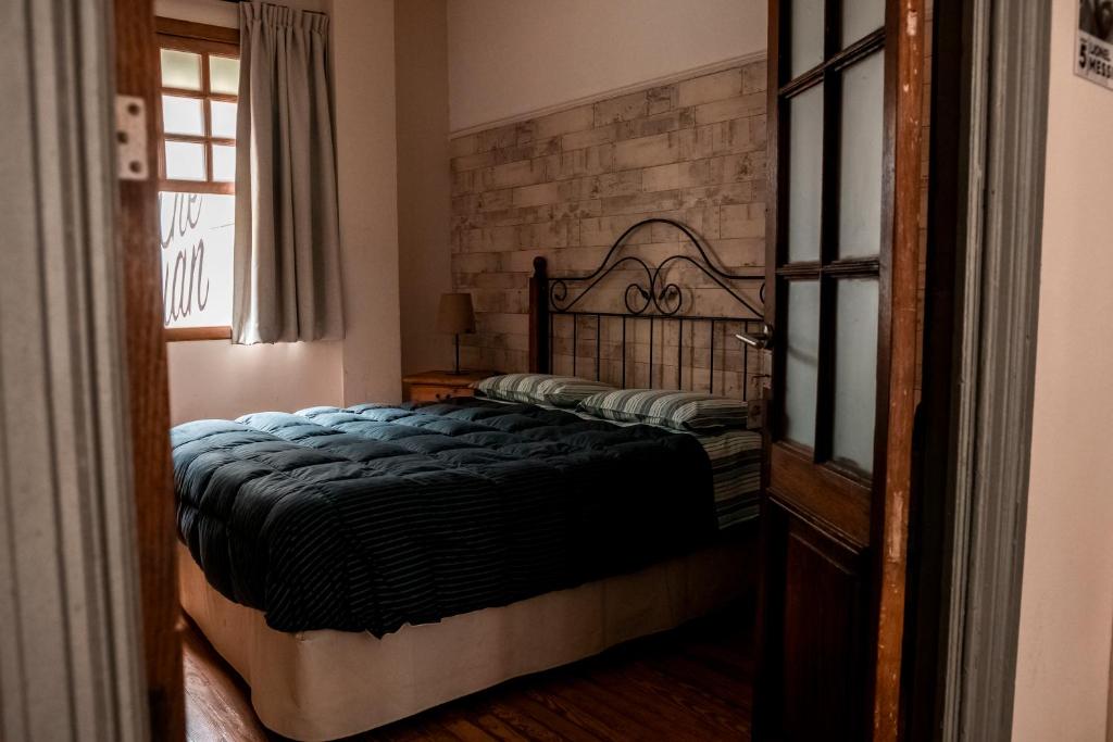 Postel nebo postele na pokoji v ubytování Che Juan Hostel BA