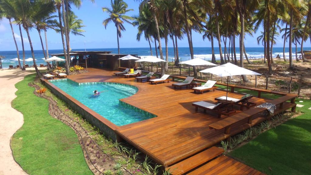  Marauba Beach House - Taipu de Fora
