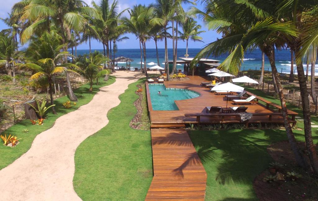  Marauba Beach House - Taipu de Fora