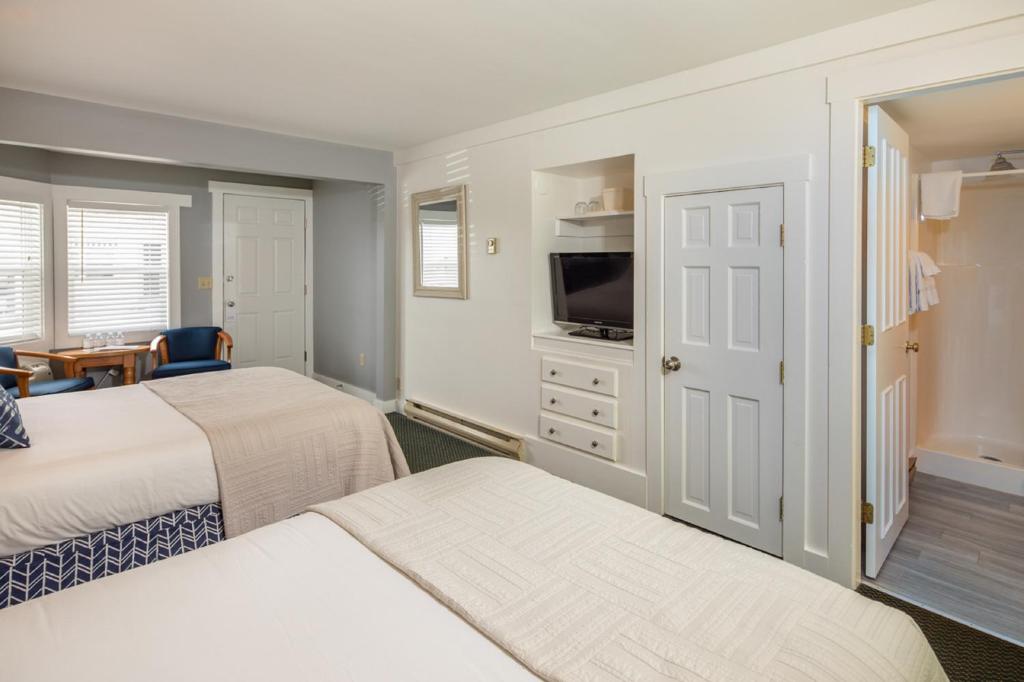 Glen Cove Inn & Suites Rockport - Habitación Deluxe Con Dos Camas Queen