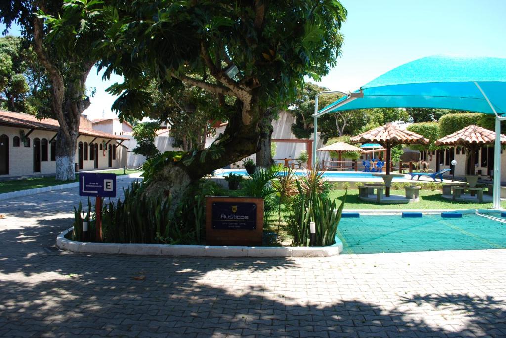  Hotel Rusticos
