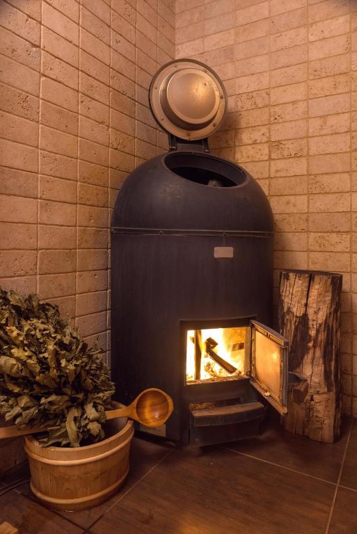 Fotografie z fotogalerie ubytování Villa Pinia Eco-hotel v Oděse