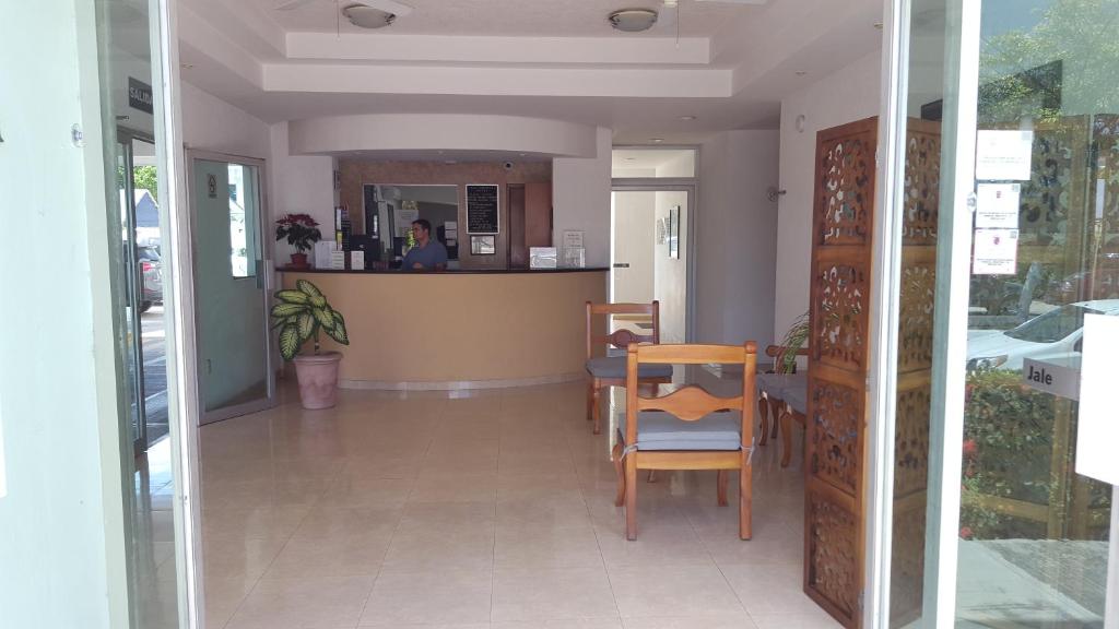 Fotografie z fotogalerie ubytování Hotel Villa Campeche v destinaci Campeche