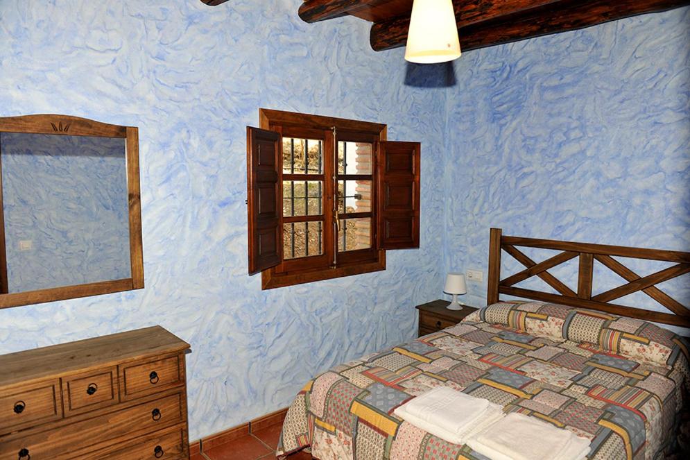 Fotografie z fotogalerie ubytování Camping Genal v destinaci Algatocín
