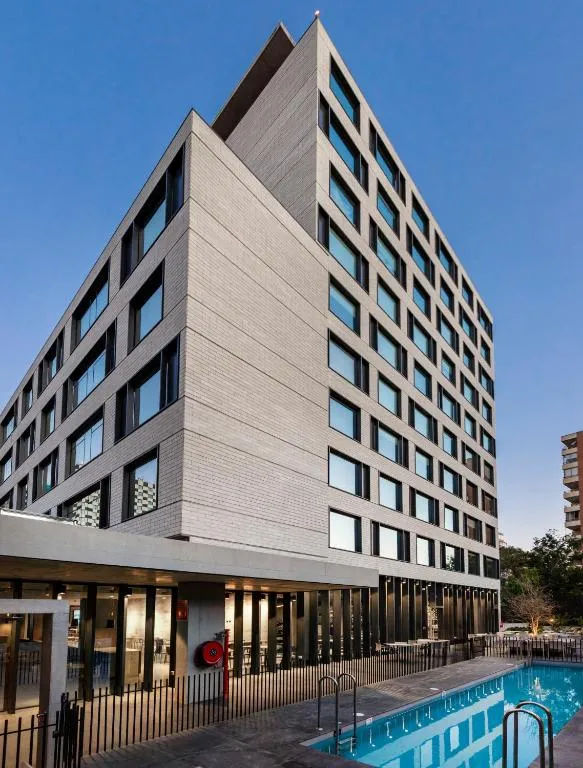 Ola Santiago Providencia, Tapestry Collection by Hilton in Santiago