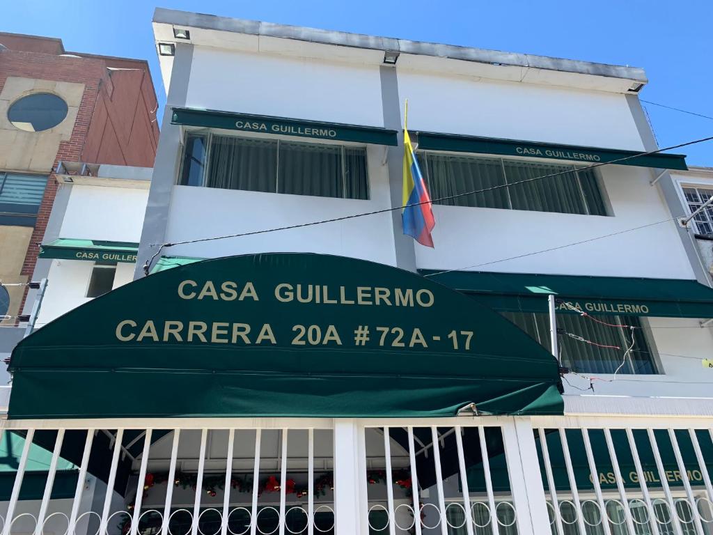 Fotografie z fotogalerie ubytování Hotel Casa Guillermo v destinaci Bogotá