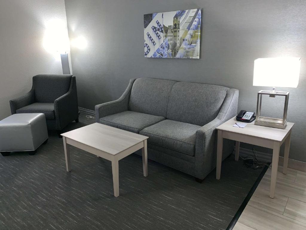 Best Western Plus Clarks Summit Scranton Hotel - Suite Queen Con Dos Camas Queen