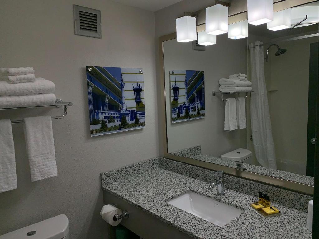 Best Western Plus Clarks Summit Scranton Hotel - Habitación Queen Con Dos Camas Queen