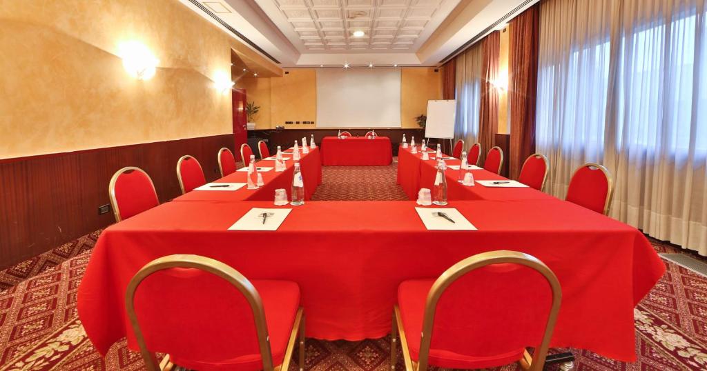 Konferenční prostory v ubytování c-hotels Concorde