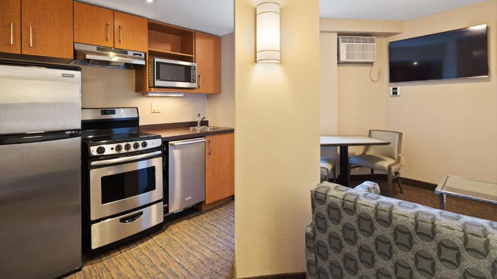 Best Western Plus Ottawa City Centre - Resim 34
