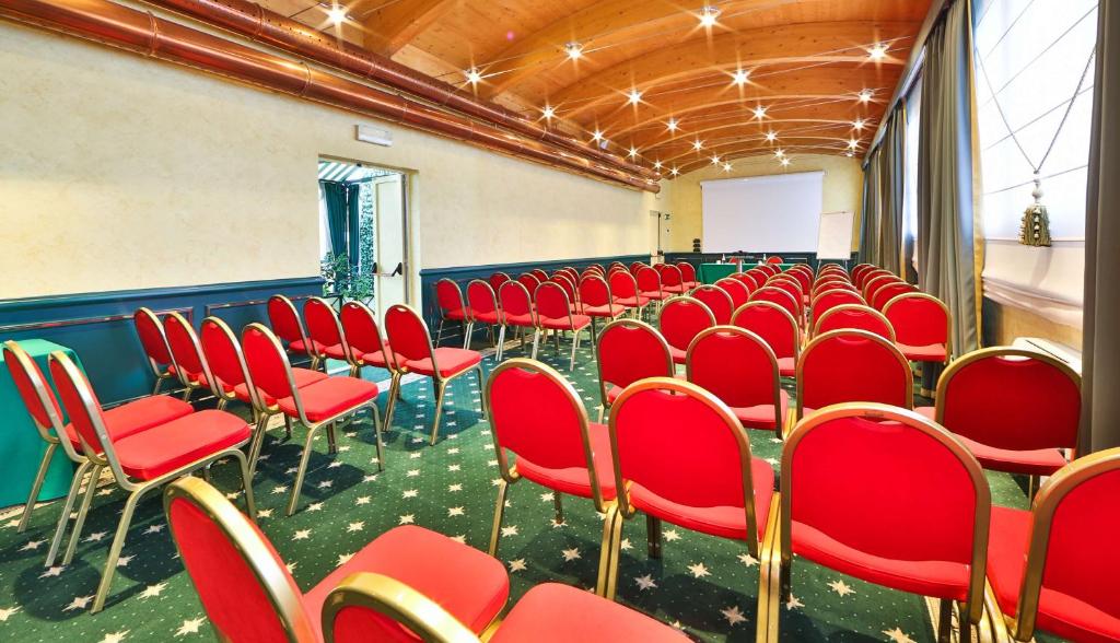 Konferenční prostory v ubytování c-hotels Concorde