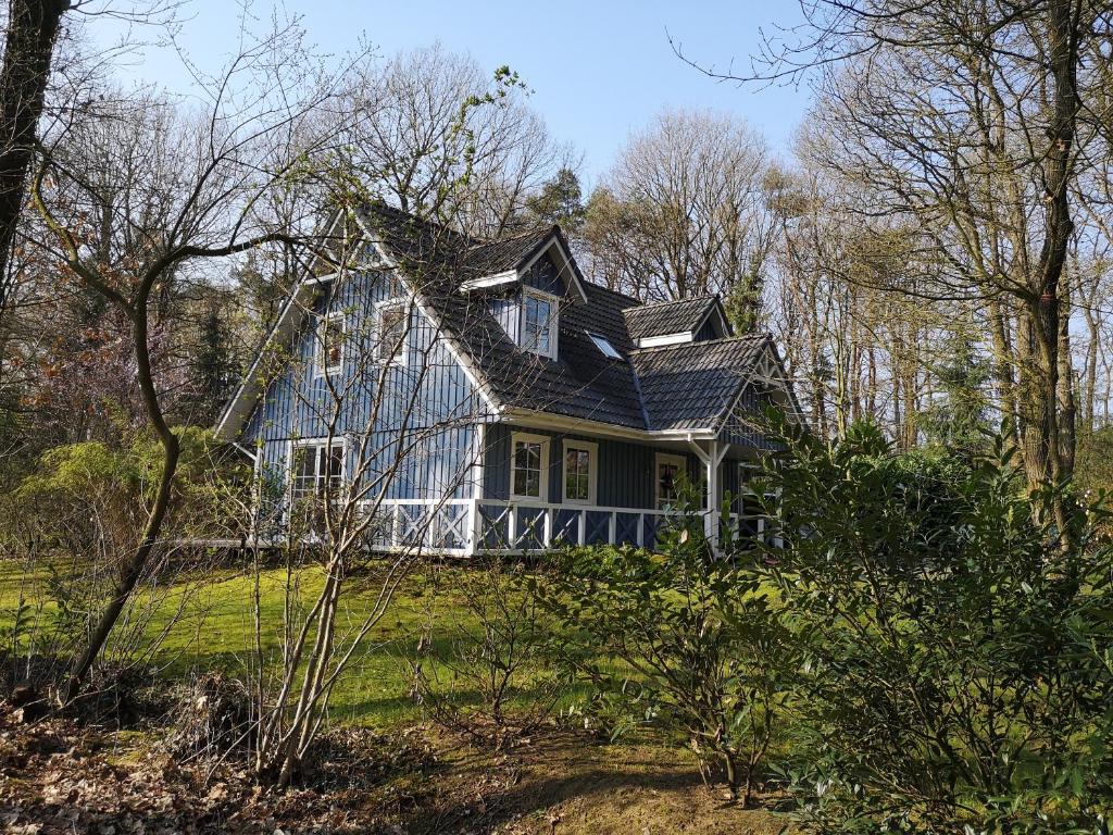 Das blaue Haus - Casa De Tres Dormitorios