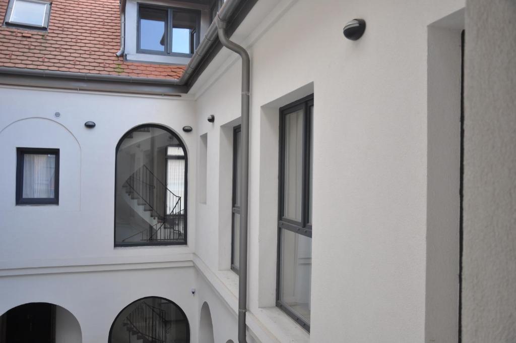 Fotografie z fotogalerie ubytování Centrál Vendégház Székesfehérvár v destinaci Székesfehérvár