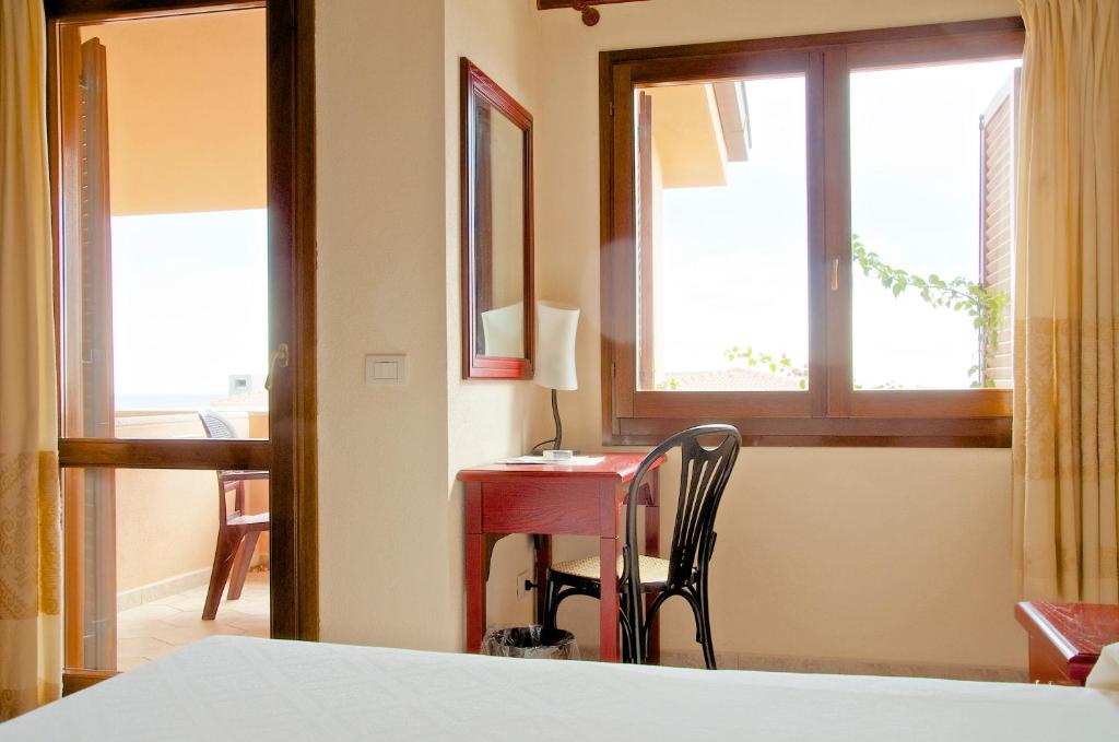 Parco Blu - Habitación Individual