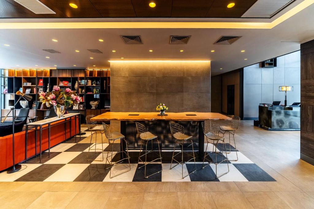 Fotografie z fotogalerie ubytování Hyatt Centric Las Condes Santiago v destinaci Santiago