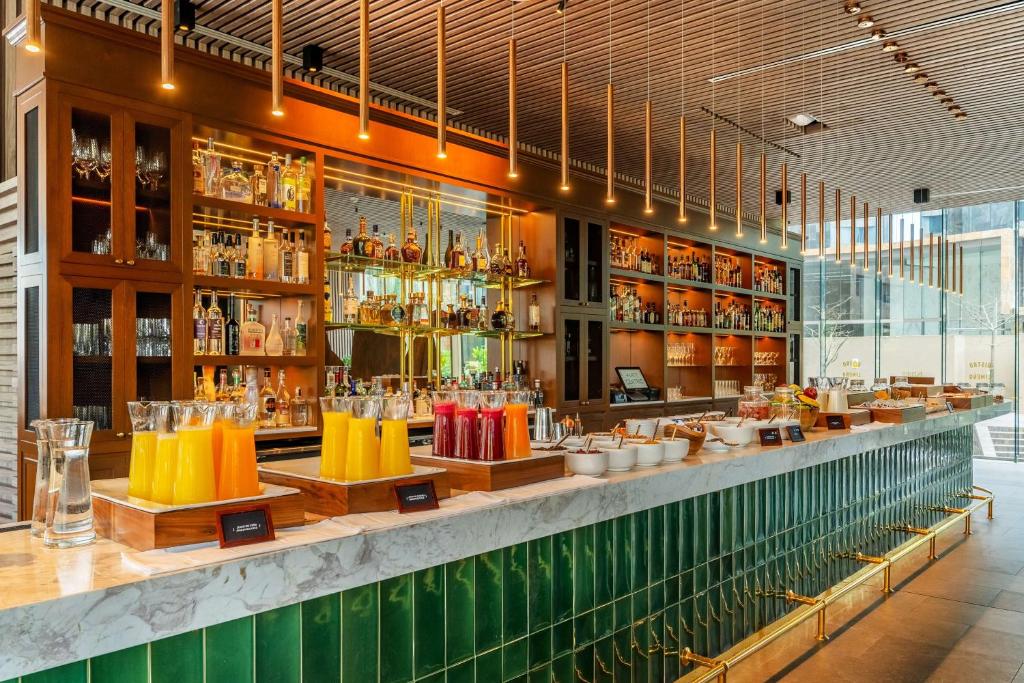 Bevande di Hyatt Centric San Isidro Lima