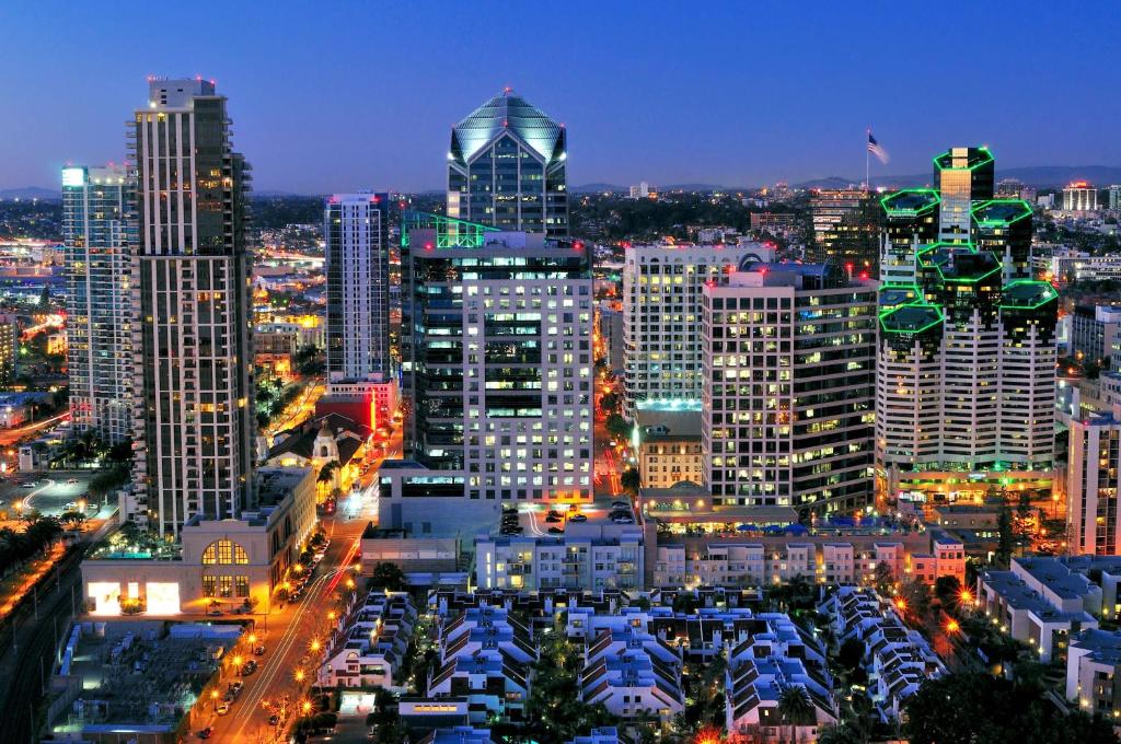 Manchester Grand Hyatt San Diego - 
