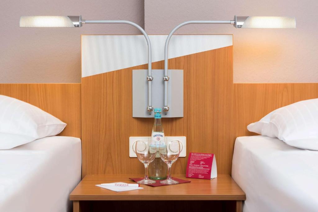 Ramada by Wyndham Hannover Messe - Resim 26