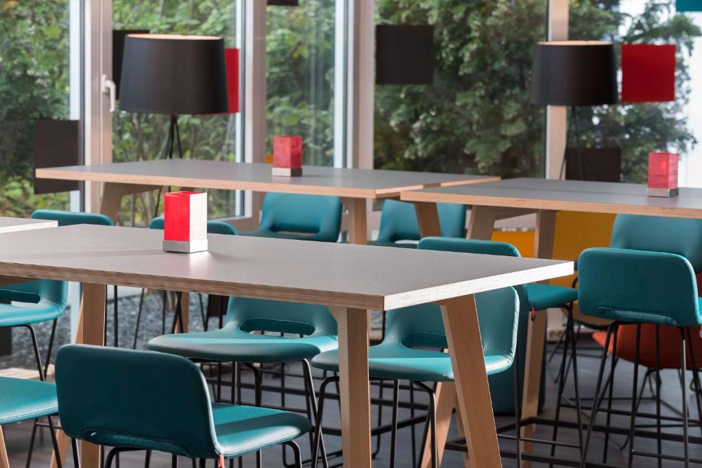 Ramada by Wyndham Hannover Messe - Resim 21