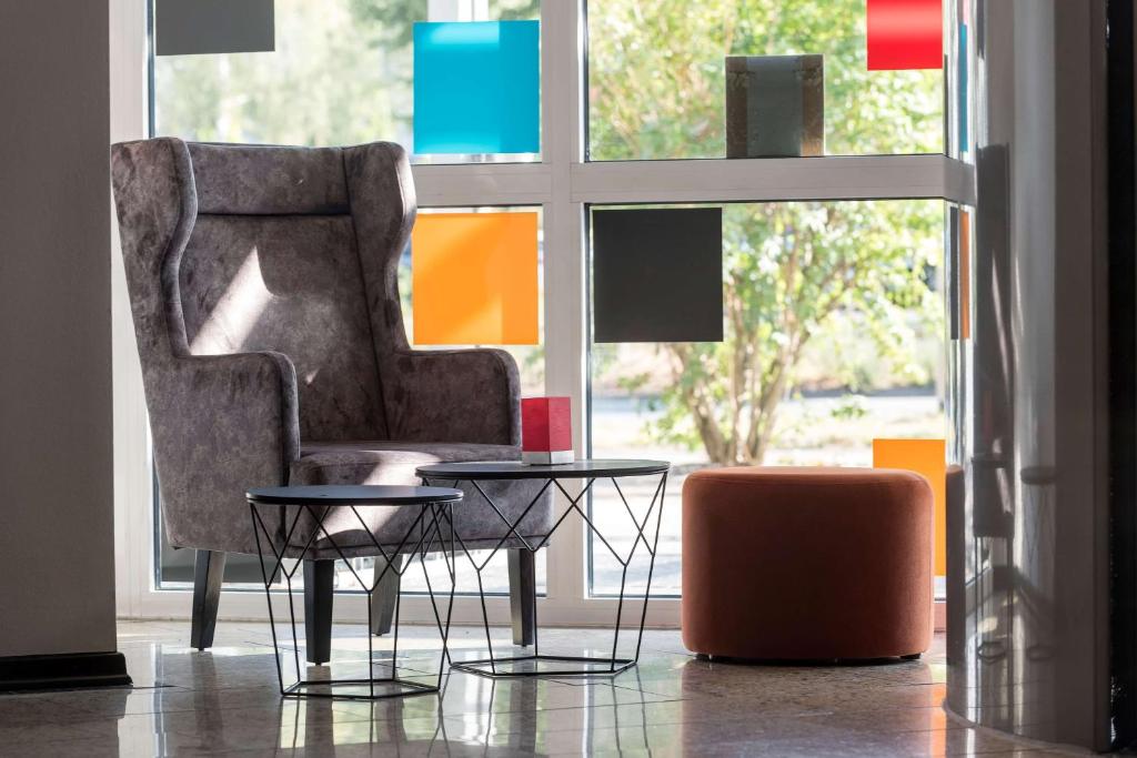 Ramada by Wyndham Hannover Messe - Resim 15