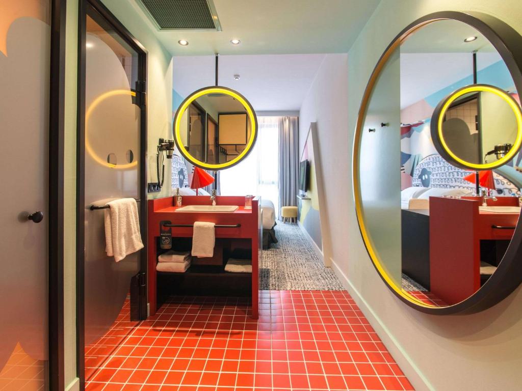 Fotografie z fotogalerie ubytování ibis Styles Tbilisi Center v destinaci Tbilisi City